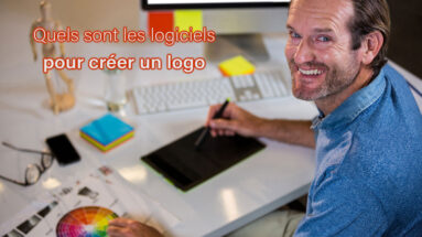 quels sont les logiciels pour créer un logo