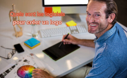 quels sont les logiciels pour créer un logo