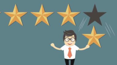 Sur Google avis client augmentent les ventes et le référencement naturel