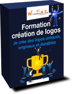 formation de logo d'entreprise complète