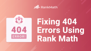 Voir les erreurs 404 avec le plugin seo wordpress