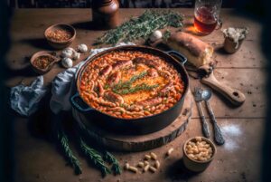 Les secrets pour un savoureux Cassoulet SEO en région Toulousaine en Haute-Garonne